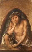 Albrecht Durer Christ as Man of Sorrows oil painting artist